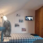 Lejlighed Blue Liberdade - With Amazing View And Kitchenette *