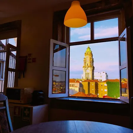 Blue Liberdade - With Amazing View And Kitchenette Lejlighed