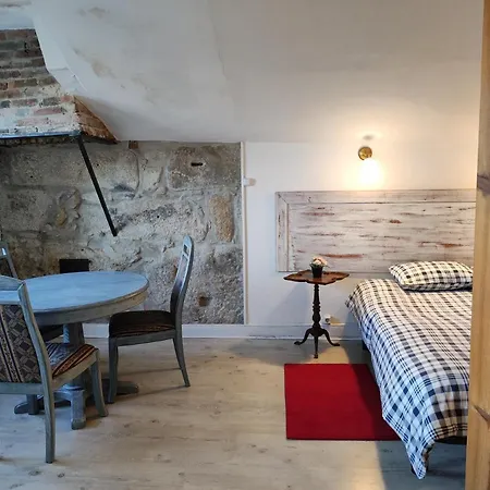 Blue Liberdade - With Amazing View And Kitchenette 波尔图