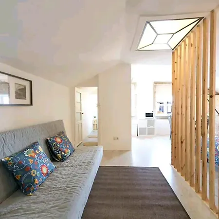 Blue Liberdade - With Amazing View And Kitchenette Lejlighed