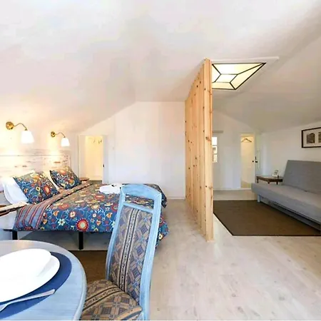 公寓 Blue Liberdade - With Amazing View And Kitchenette *