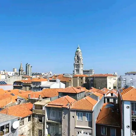 Blue Liberdade - With Amazing View And Kitchenette