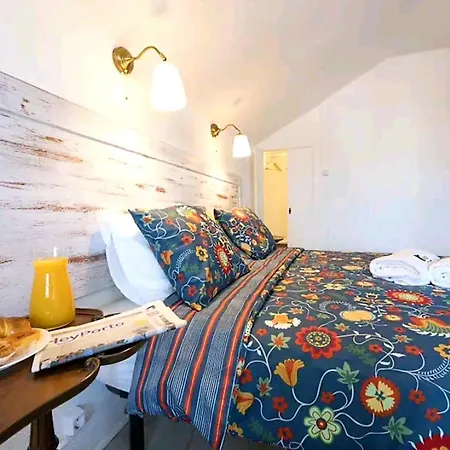 Lejlighed Blue Liberdade - With Amazing View And Kitchenette Porto