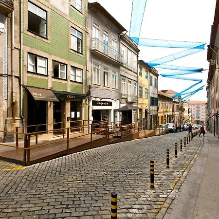 Blue Liberdade - With Amazing View And Kitchenette Apartman *