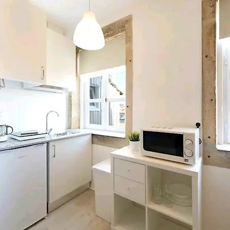 Blue Liberdade - With Amazing View And Kitchenette * Porto