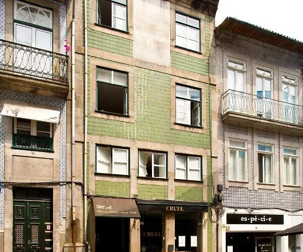 Blue Liberdade - With Amazing View And Kitchenette Apartman *