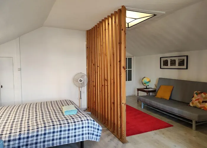 Blue Liberdade - With Amazing View And Kitchenette Apartman Porto