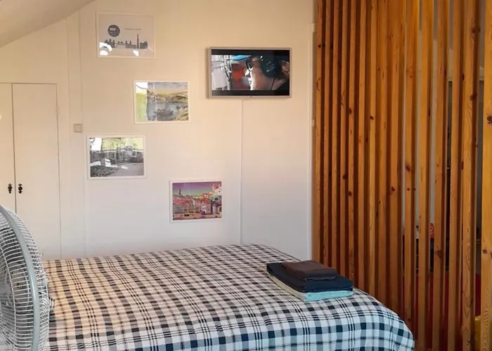 Blue Liberdade - With Amazing View And Kitchenette Porto