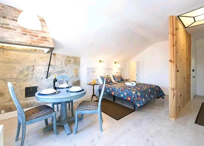 Blue Liberdade - With Amazing View And Kitchenette Apartman *