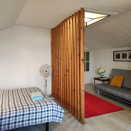 Blue Liberdade - With Amazing View And Kitchenette דירה פורטו