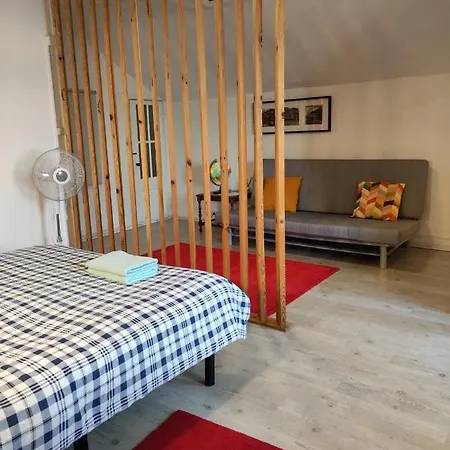 Blue Liberdade - With Amazing View And Kitchenette *