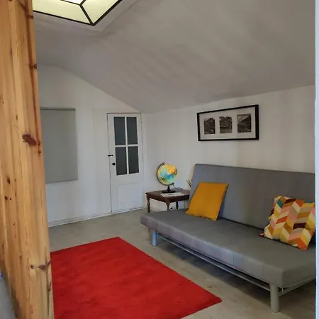 Blue Liberdade - With Amazing View And Kitchenette Apartment