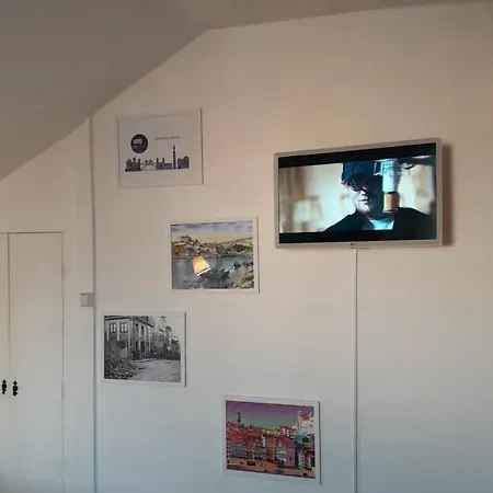 Blue Liberdade - With Amazing View And Kitchenette *