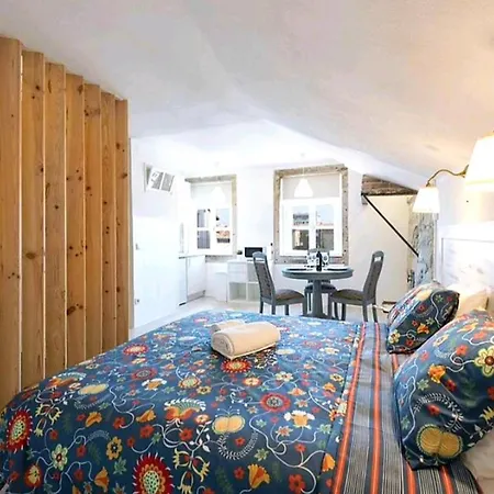 Blue Liberdade - With Amazing View And Kitchenette Apartamento