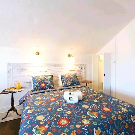 Blue Liberdade - Citycenter View Penthouse Apartment Porto