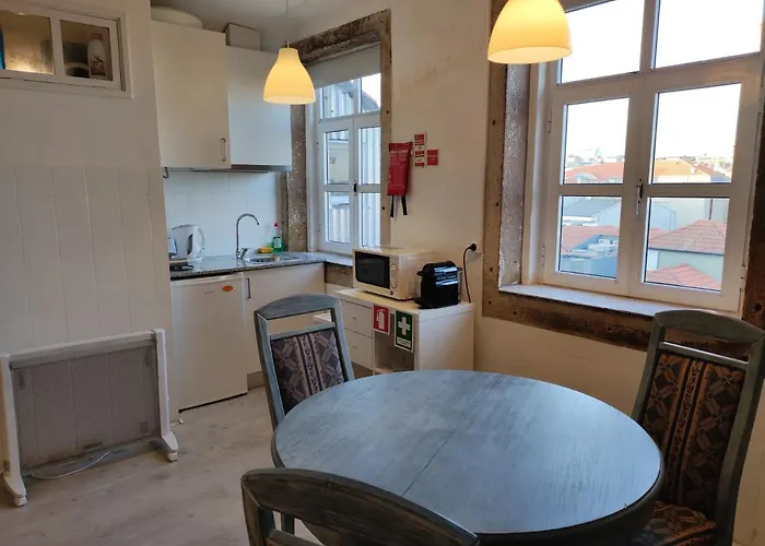 Blue Liberdade - With Amazing View And Kitchenette Διαμέρισμα *