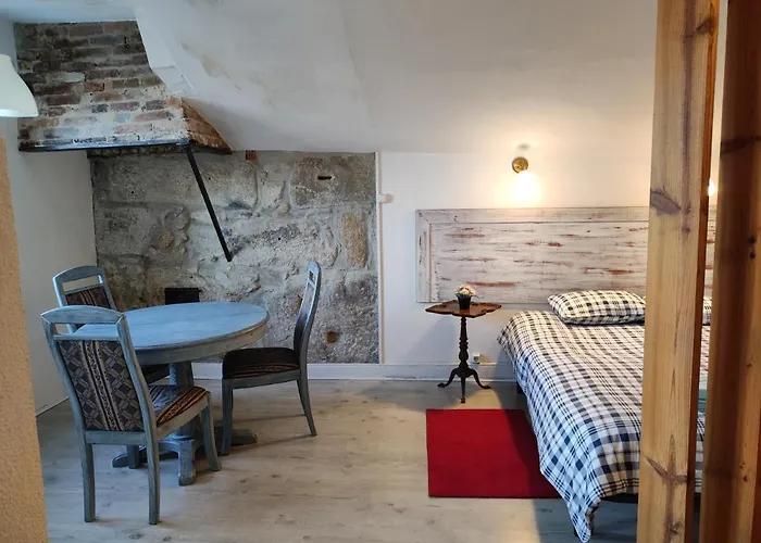 Blue Liberdade - With Amazing View And Kitchenette Πόρτο