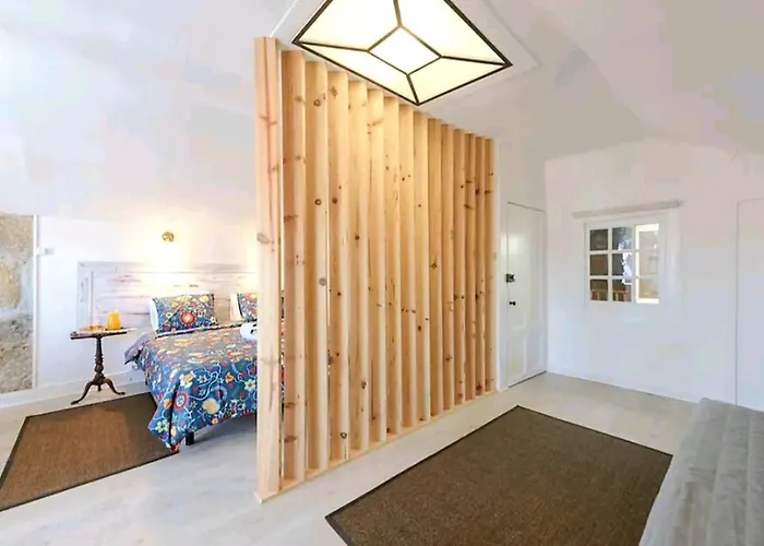 Blue Liberdade - With Amazing View And Kitchenette * Πόρτο