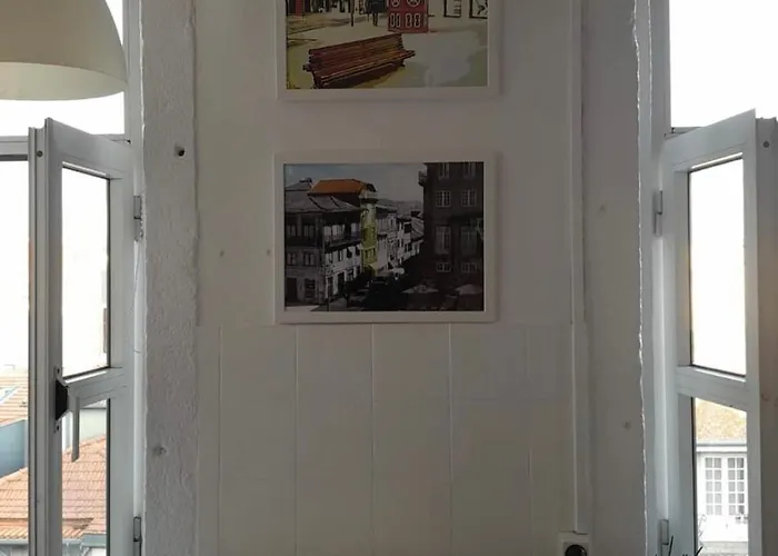 Διαμέρισμα Blue Liberdade - With Amazing View And Kitchenette Πόρτο