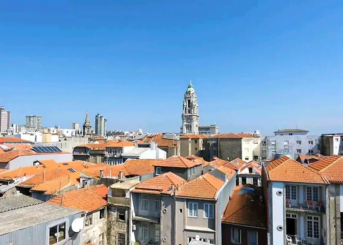 Blue Liberdade - With Amazing View And Kitchenette