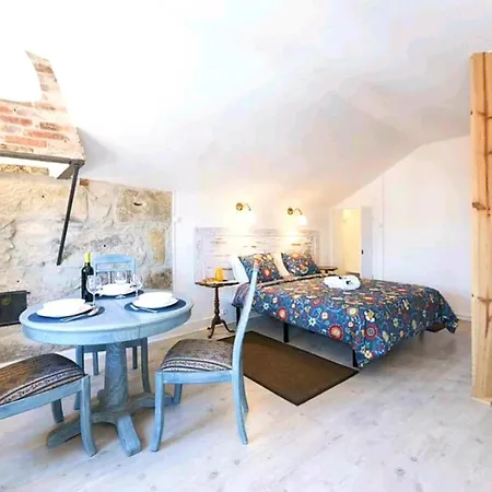 Blue Liberdade - With Amazing View And Kitchenette アパート *