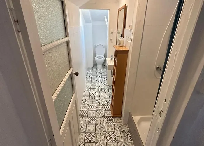 Blue Liberdade - With Amazing View And Kitchenette * بورتو