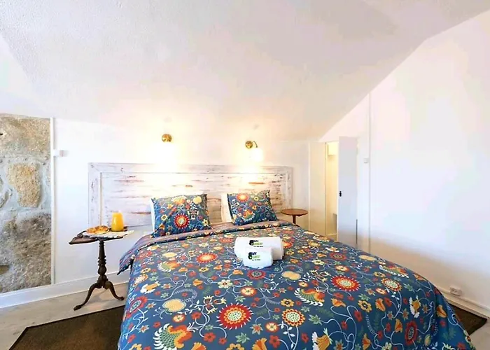 Blue Liberdade - With Amazing View And Kitchenette شقة بورتو