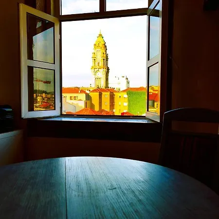 Appartamento Blue Liberdade - With Amazing View And Kitchenette Oporto