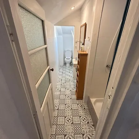 Blue Liberdade - With Amazing View And Kitchenette * Oporto